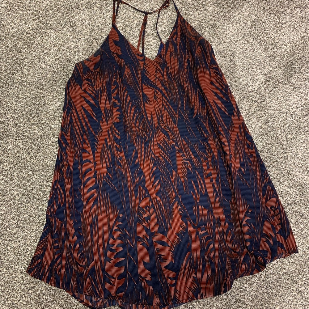 Lush Tunic Dress